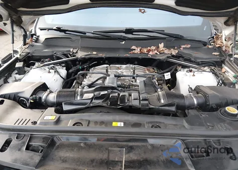 2019 Land Rover Range Rover Sport Hse Dynamic from USA, damaged, VIN SALWV2SV7KA420540